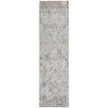 Piper Looms Chantille Global ACN2099 Taupe Machine Washable Area Rug Runner Main Image
