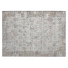 Piper Looms Chantille Global ACN2099 Taupe Machine Washable Area Rug Scatter Main Image