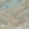 Piper Looms Chantille Abstract ACN2100 Wheat Machine Washable Area Rug Swatch Image