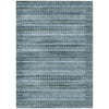 Piper Looms Chantille Stripes ACN2101 Aloe Machine Washable Area Rug main image