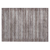 Piper Looms Chantille Stripes ACN2101 Brown Machine Washable Area Rug Scatter Main Image