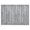 Piper Looms Chantille Stripes ACN2101 Gray Machine Washable Area Rug Scatter Main Image