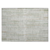 Piper Looms Chantille Stripes ACN2102 Sage Machine Washable Area Rug Scatter Main Image