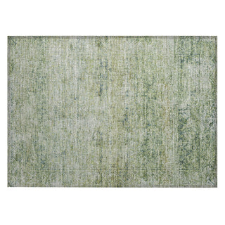 Piper Looms Chantille Global ACN2103 Aloe Machine Washable Area Rug Scatter Main Image