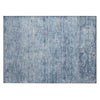 Piper Looms Chantille Global ACN2103 Blue Machine Washable Area Rug Scatter Main Image