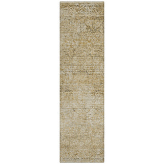 Piper Looms Chantille Global ACN2103 Copper Machine Washable Area Rug Runner Main Image