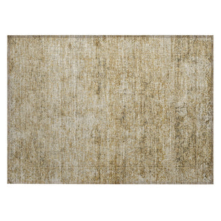 Piper Looms Chantille Global ACN2103 Copper Machine Washable Area Rug Scatter Main Image