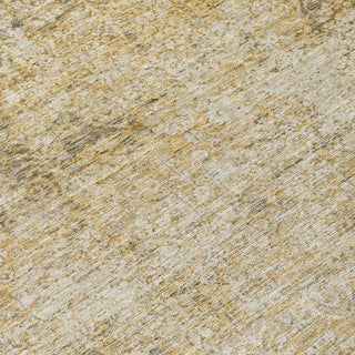 Piper Looms Chantille Global ACN2103 Copper Machine Washable Area Rug Swatch Image