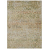 Piper Looms Chantille Global ACN2103 Gold Machine Washable Area Rug main image