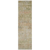 Piper Looms Chantille Global ACN2103 Gold Machine Washable Area Rug Runner Main Image