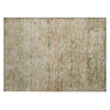 Piper Looms Chantille Global ACN2103 Gold Machine Washable Area Rug Scatter Main Image