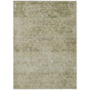 Piper Looms Chantille Global ACN2103 Sage Machine Washable Area Rug main image