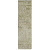 Piper Looms Chantille Global ACN2103 Sage Machine Washable Area Rug Runner Main Image