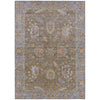 Piper Looms Chantille Global ACN2104 Brown Machine Washable Area Rug main image