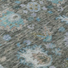 Piper Looms Chantille Global ACN2104 Fern Machine Washable Area Rug Swatch Image