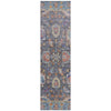 Piper Looms Chantille Global ACN2104 Gray Machine Washable Area Rug Runner Main Image