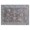 Piper Looms Chantille Global ACN2104 Gray Machine Washable Area Rug Scatter Main Image