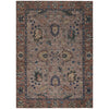 Piper Looms Chantille Global ACN2104 Mocha Machine Washable Area Rug main image