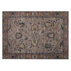 Piper Looms Chantille Global ACN2104 Mocha Machine Washable Area Rug Scatter Main Image