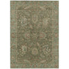 Piper Looms Chantille Global ACN2104 Olive Machine Washable Area Rug main image