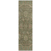 Piper Looms Chantille Global ACN2104 Olive Machine Washable Area Rug Runner Main Image