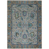 Piper Looms Chantille Global ACN2104 Pewter Machine Washable Area Rug main image