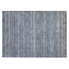 Piper Looms Chantille Stripes ACN2105 Blue Machine Washable Area Rug Scatter Main Image