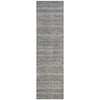 Piper Looms Chantille Stripes ACN2105 Brown Machine Washable Area Rug Runner Main Image