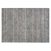 Piper Looms Chantille Stripes ACN2105 Brown Machine Washable Area Rug Scatter Main Image
