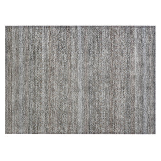 Piper Looms Chantille Stripes ACN2105 Brown Machine Washable Area Rug Scatter Main Image
