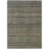 Piper Looms Chantille Stripes ACN2105 Chocolate Machine Washable Area Rug main image
