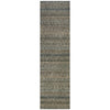 Piper Looms Chantille Stripes ACN2105 Chocolate Machine Washable Area Rug Runner Main Image