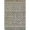 Piper Looms Chantille Stripes ACN2105 Khaki Machine Washable Area Rug main image