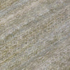 Piper Looms Chantille Stripes ACN2105 Khaki Machine Washable Area Rug Swatch Image