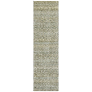 Piper Looms Chantille Stripes ACN2105 Linen Machine Washable Area Rug Runner Main Image