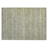Piper Looms Chantille Stripes ACN2105 Linen Machine Washable Area Rug Scatter Main Image