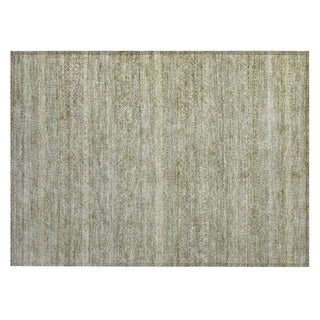 Piper Looms Chantille Stripes ACN2105 Linen Machine Washable Area Rug Scatter Main Image