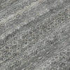 Piper Looms Chantille Stripes ACN2105 Pewter Machine Washable Area Rug Swatch Image