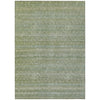 Piper Looms Chantille Stripes ACN2105 Sage Machine Washable Area Rug main image
