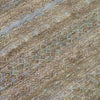Piper Looms Chantille Stripes ACN2106 Brown Machine Washable Area Rug Swatch Image