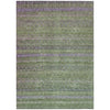 Piper Looms Chantille Stripes ACN2106 Olive Machine Washable Area Rug main image