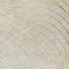 Piper Looms Chantille Swirls ACN2107 Beige Machine Washable Area Rug Swatch Image