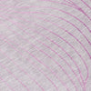 Piper Looms Chantille Swirls ACN2107 Blush Machine Washable Area Rug Swatch Image