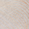 Piper Looms Chantille Swirls ACN2107 Copper Machine Washable Area Rug Swatch Image