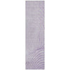 Piper Looms Chantille Swirls ACN2107 Lavender Machine Washable Area Rug Runner Main Image