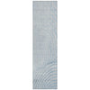 Piper Looms Chantille Swirls ACN2107 Sky Machine Washable Area Rug Runner Main Image