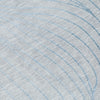 Piper Looms Chantille Swirls ACN2107 Sky Machine Washable Area Rug Swatch Image