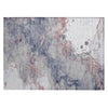 Piper Looms Chantille Abstract ACN2110 Blush Machine Washable Area Rug Scatter Main Image