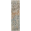 Piper Looms Chantille Abstract ACN2113 Putty Machine Washable Area Rug Runner Main Image