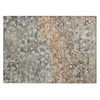 Piper Looms Chantille Abstract ACN2113 Putty Machine Washable Area Rug Scatter Main Image